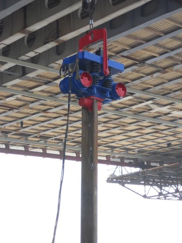 вибропогружатель В-20.60